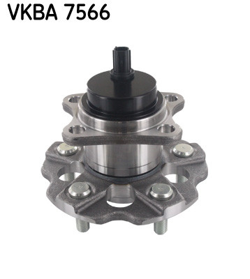 SKF Radlagersatz